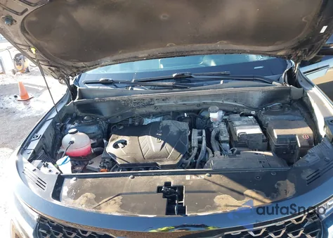 2022 Kia Sorento S from USA, damaged, VIN 5XYRL4LC8NG098854